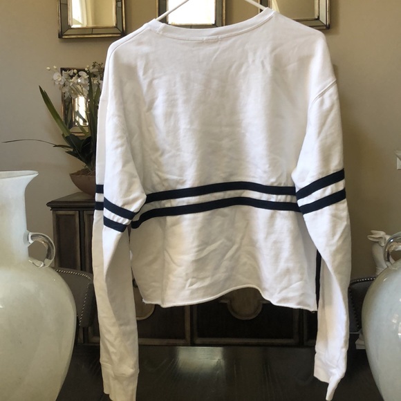 Brandy Melville Striped Sweater - Picture 2 of 3